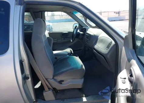 1999 Ford F-150 Lariat/Xl/Xlt из США, поврежденный, VIN 1FTRX07L4XKA43337